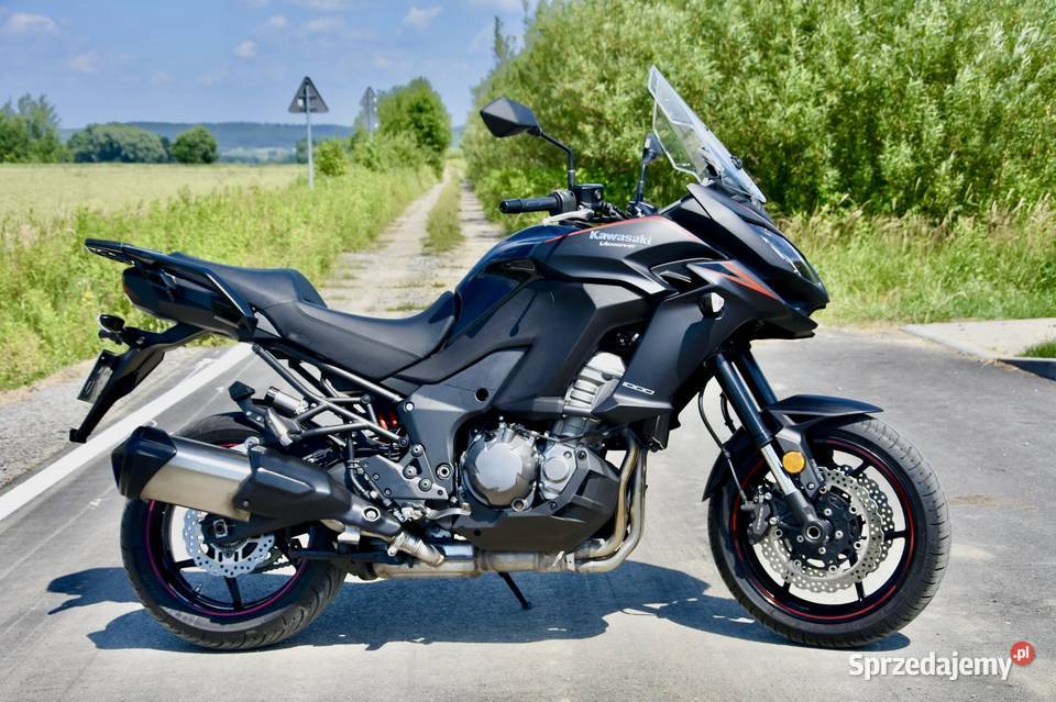 Kawasaki Versys 1000 2020 r 120 73