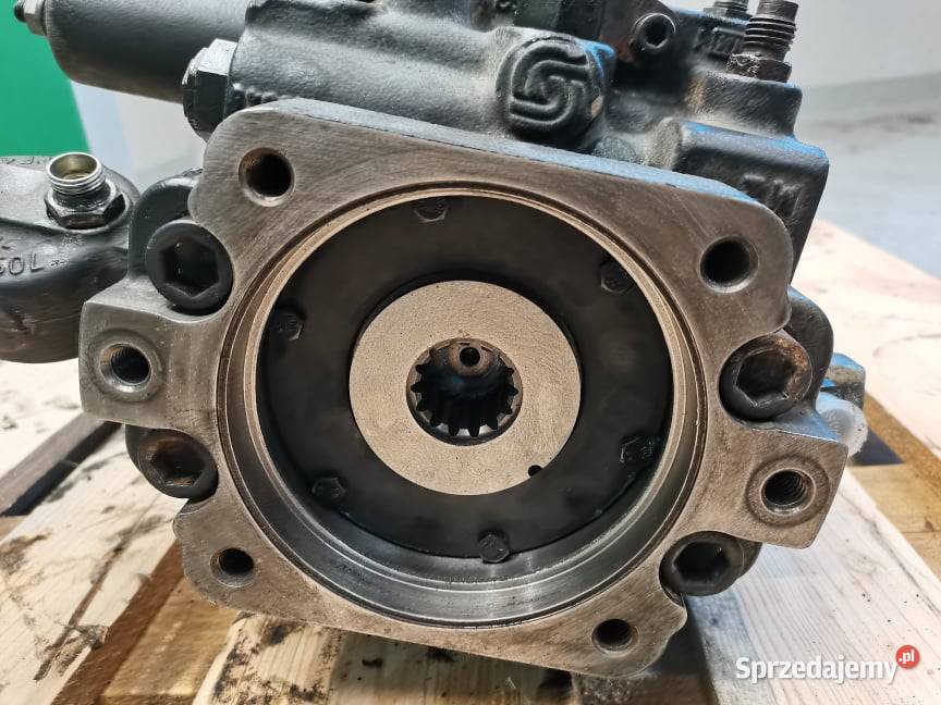 Pompa jazdy SauerDanfoss 90R075 FMSCD8D Wilkowo sprzedam