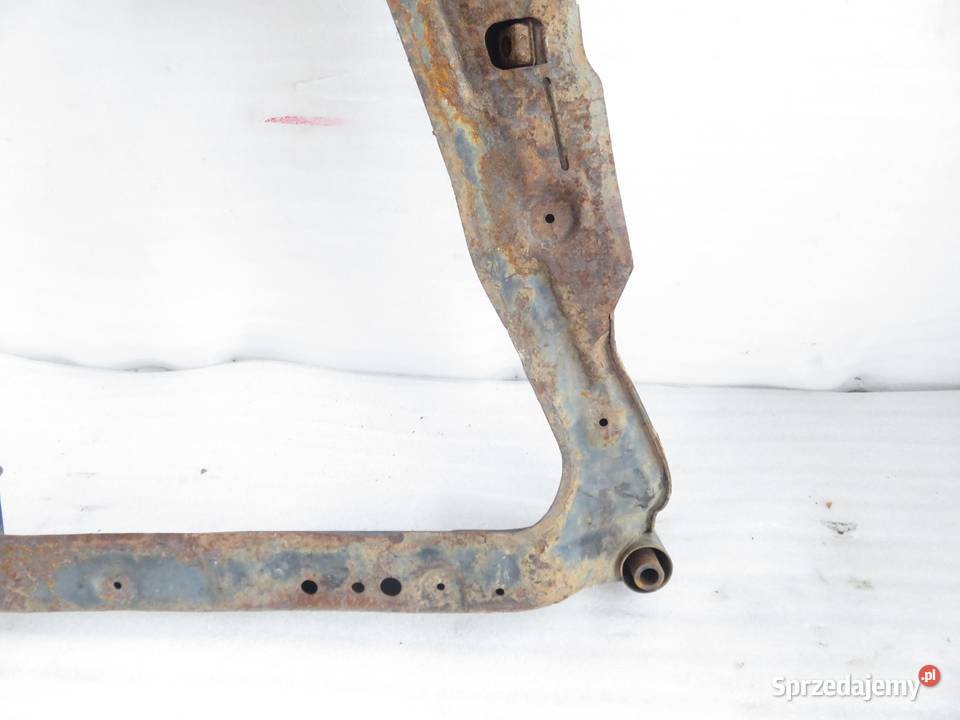 SANKI PRZÓD RENAULT KOLEOS I 20 dCi 4x4 sprzedam