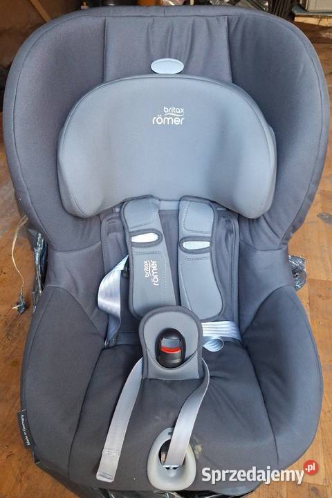 Fotelik Britax Romer King II Black Series Storm Britax Kraków