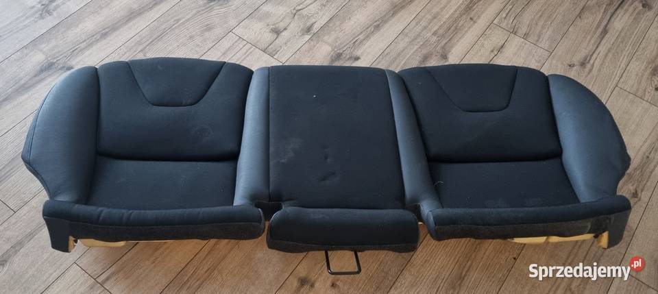 Siedzenie volvo v60 s60 II FOTELIKI