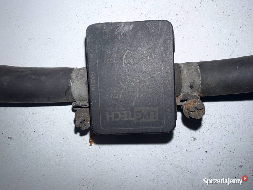 CZUJNIK CIŚNIENIA LPG PTS01 PRESOSTAT Ostrów Wielkopolski