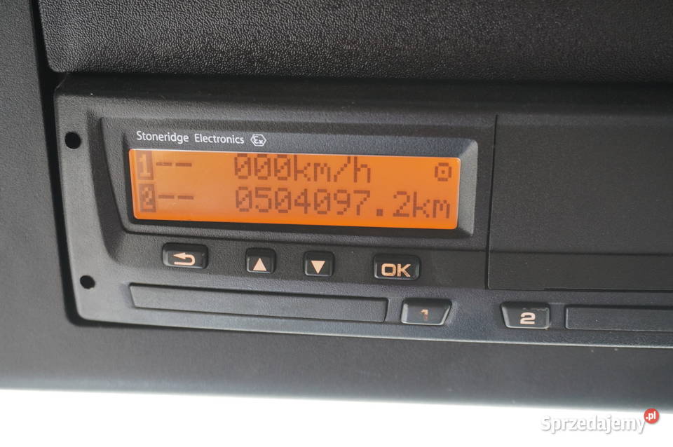 MercedesBenz Arocs 3251 8x4 Hakowiec Palfinger tachograf małopolskie Kraków