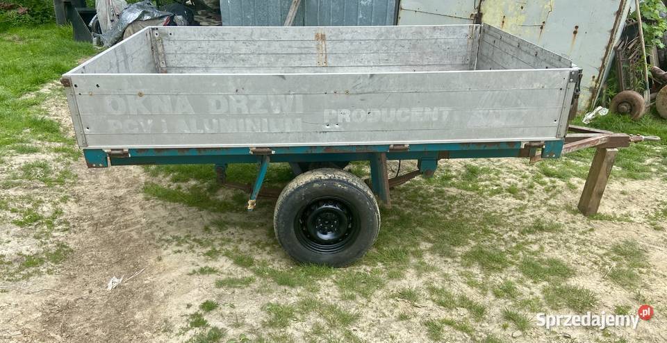 Przyczepa Pozostałe Jasło