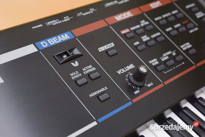 ROLAND JUNO G Maków Mazowiecki