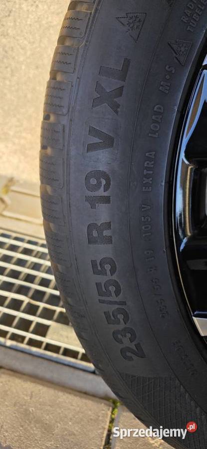 Oryginalne koła Toyota Rav4 Lexus R19Opony dolnośląskie