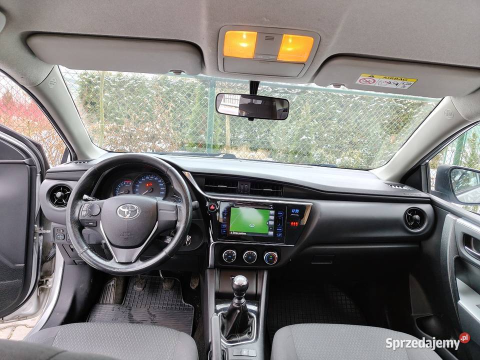 Corolla 14 LPG LIFT 2017 Salon immobilizer sprzedam