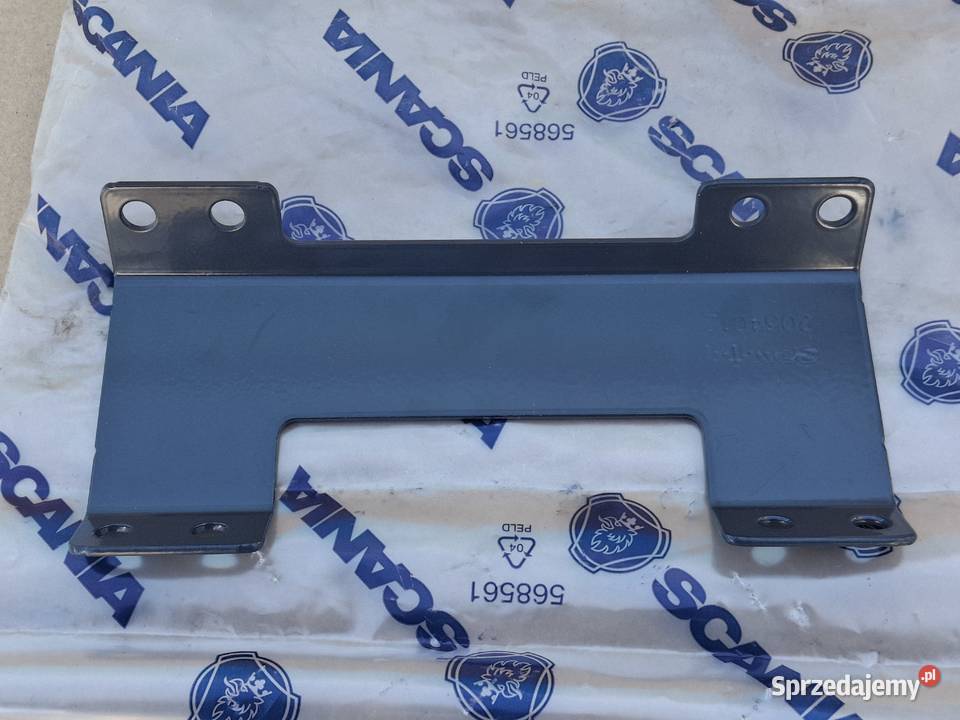 SCANIA R UCHWYT WSPORNIK ŚWIATŁA OBRYSOWEGO ciężarowe Bieleń sprzedam