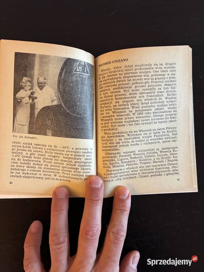 Wera Sztabowa Wino Elbląg