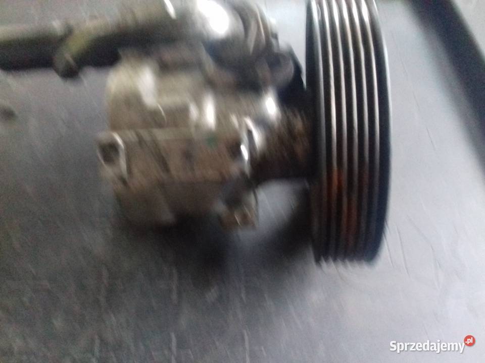 Pompa Wspomagania 8200001981 19 dci Laguna Wojcieszków sprzedam