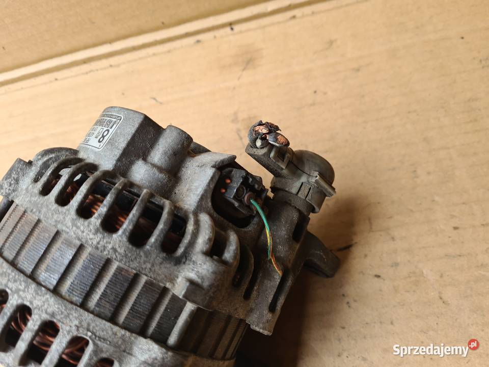 Mazda 6 GH alternator 20 diesel