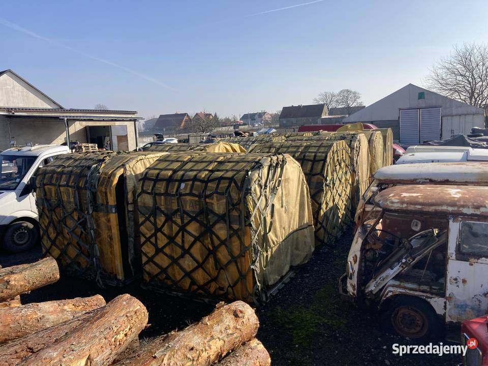 kontenery transportowe lotnicze