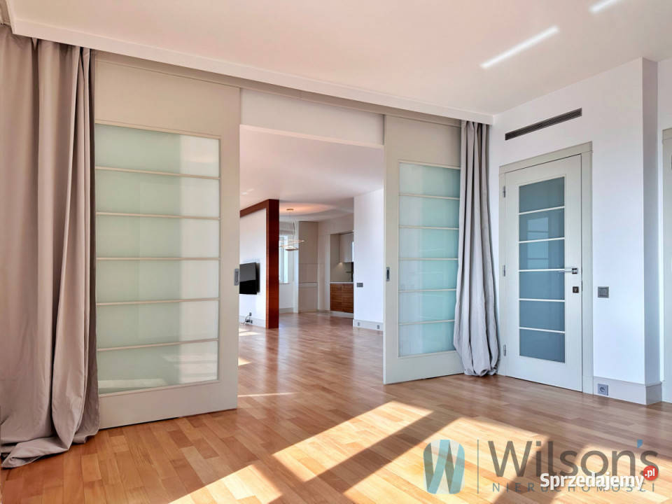 Mieszkanie Warszawa Jana Iii Sobieskiego 140m2 140m2