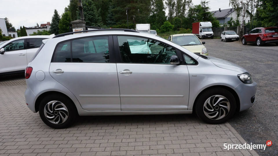 Volkswagen Golf piękny Gwarancja VI 20082012 lubuskie Zielona Góra