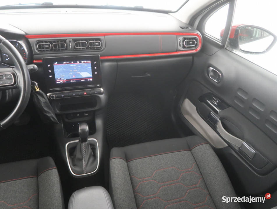 Citroen C3 12 PureTech system Start-Stop C3 Bielany Wrocławskie