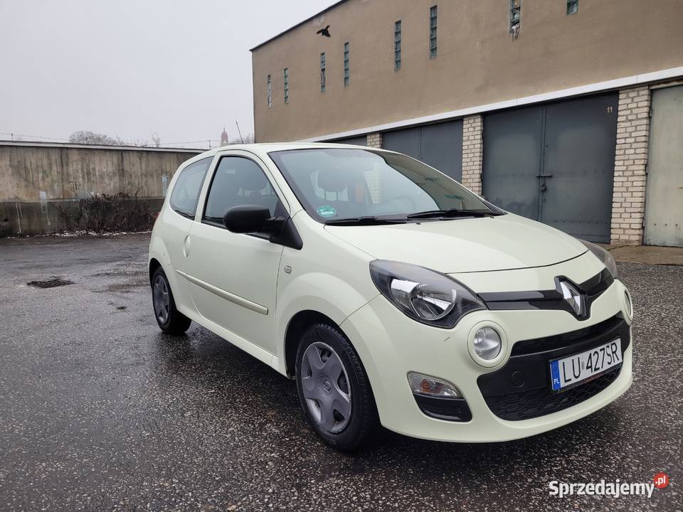 Renault Twingo 12 benzyna klimatyzacja CD Lublin sprzedam
