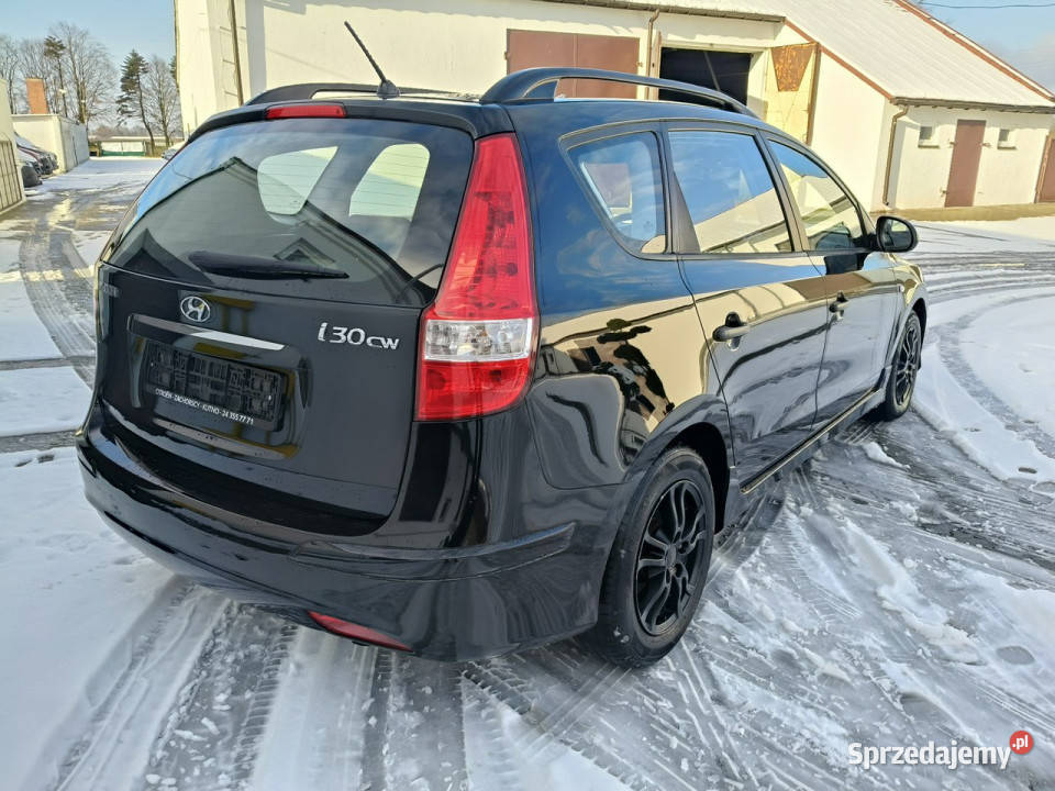 Hyundai i30 14benzyna Nowy benzyna Kutno