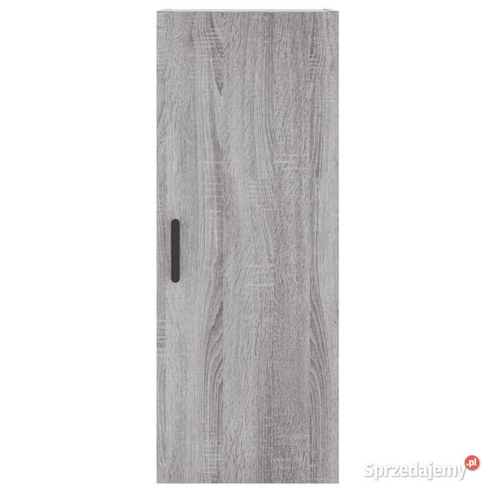 Szafka wisząca szary dąb sonoma 345x34x90 Warszawa