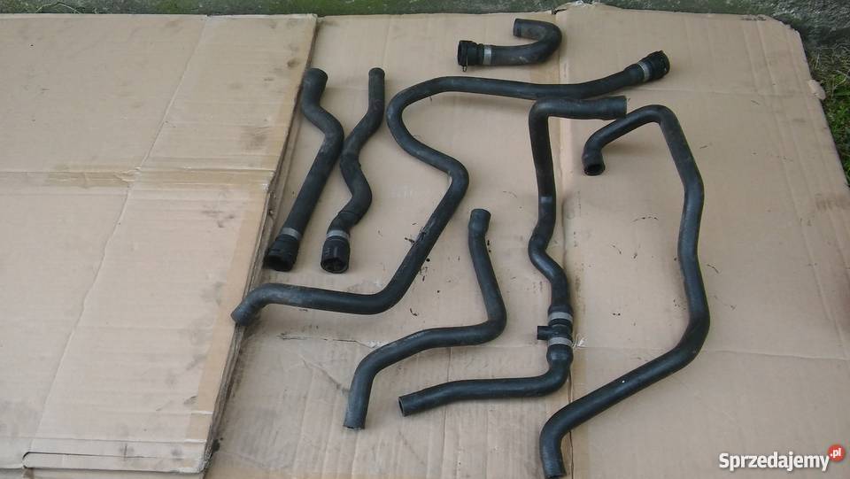 BMW e39 lift 02r 25D wąż wody Strzelce Krajeńskie