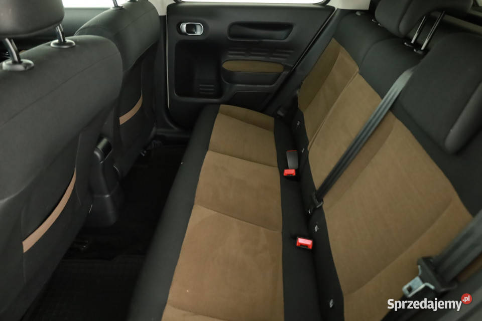 Citroen C4 Cactus 12 PureTech 4/5 C4 Cactus Piaseczno