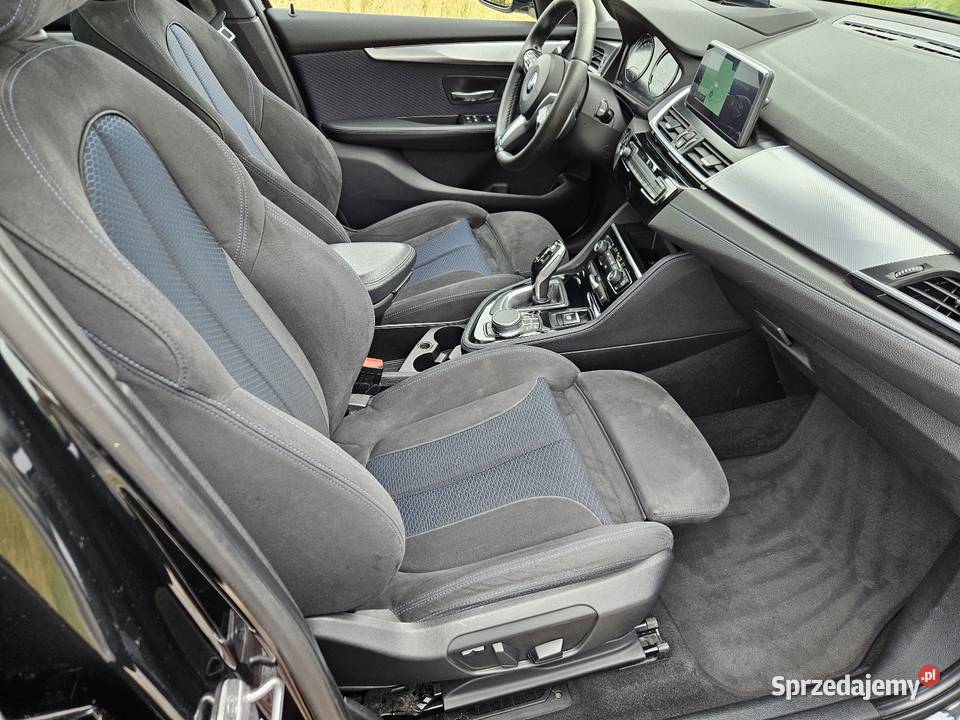 Bmw Seria 2 F46 Gran Tourer 7Miejsc MPakiet ABS wielkopolskie