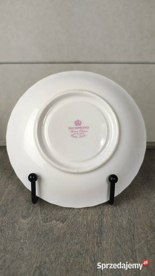Filiżanka porcelanowa Richmond łódzkie Łódź