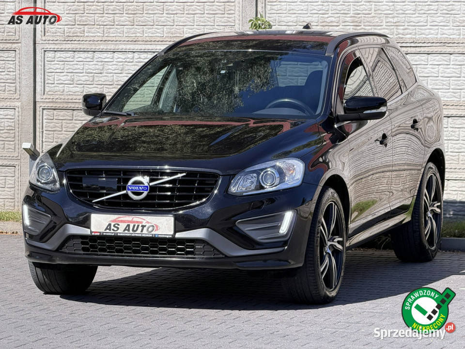 Volvo XC 60 20D4 200 Węgrów sprzedam