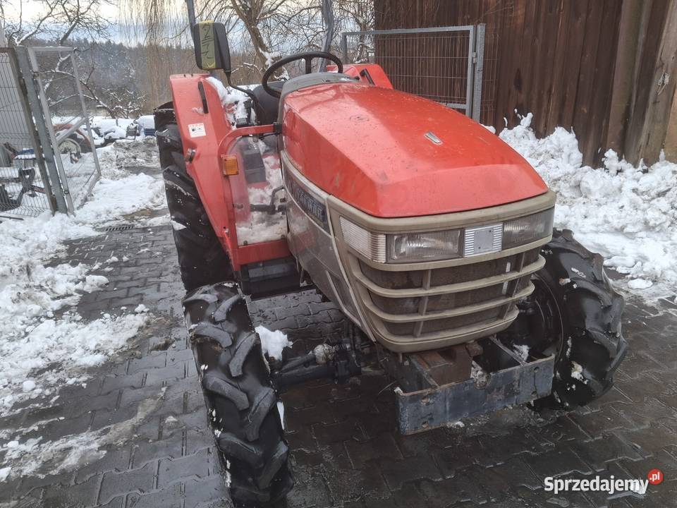 Yanmar Af30 4x4 Konary