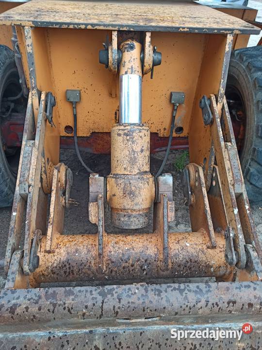 Koparka kołowa Case 888B Łódź