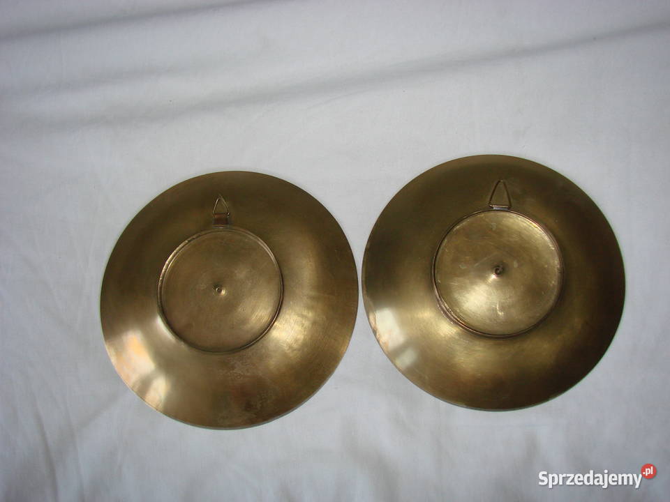 orientalne talerzyki dekoracyjne