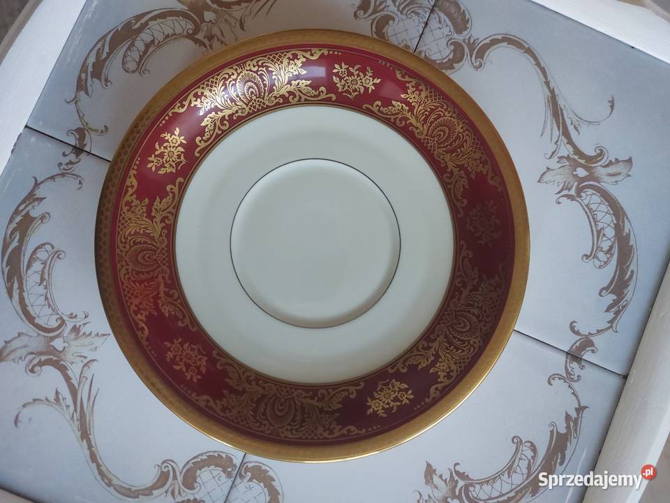 Talerzyk podstawka Rosenthal Wałbrzych