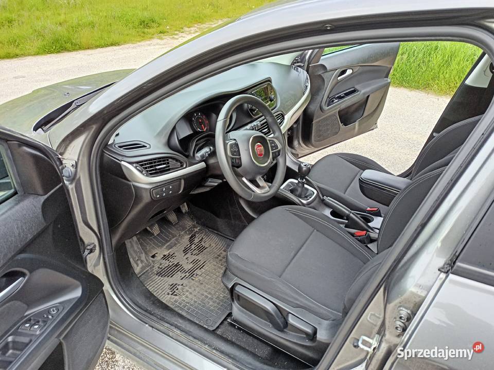Fiat TIPO Salon Polska Bezwypadkowy Warszawa