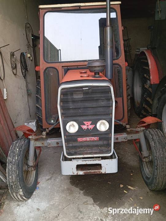 Massey Ferguson 255