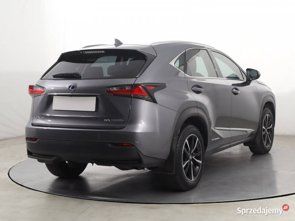 Lexus NX 300h Katowice sprzedam