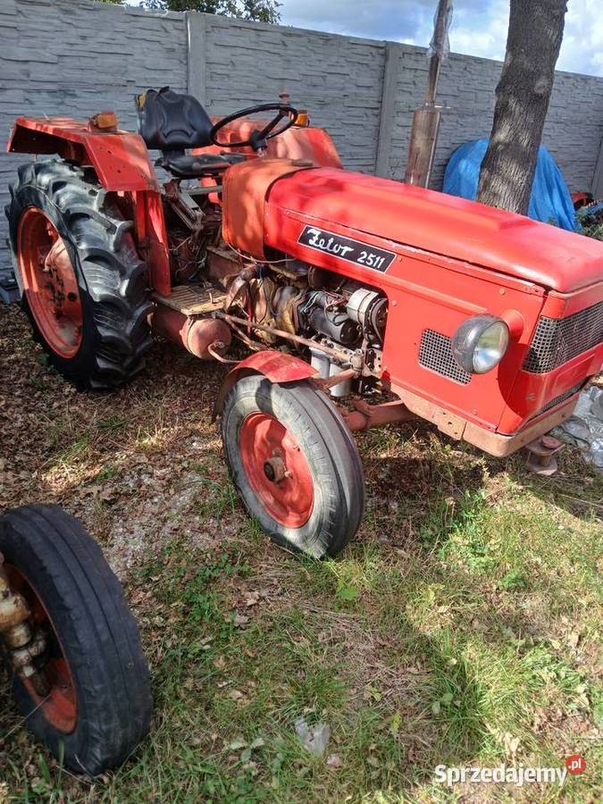 Zetor 2511 Żary
