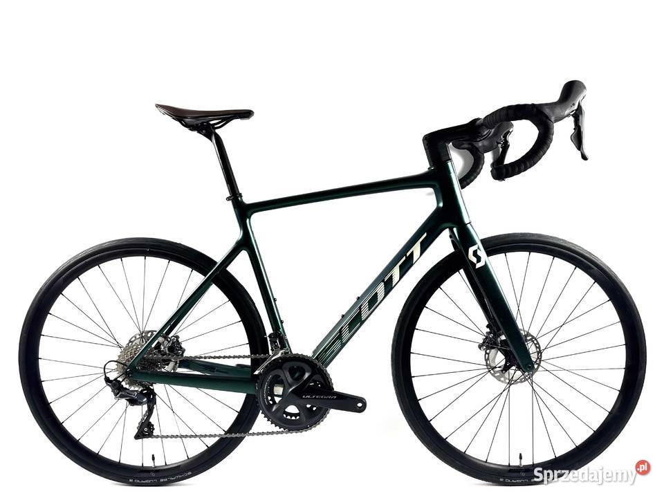 Rower Szosowy Karbonowy SCOTT ADDICT 20 Szosa łódzkie Łódź sprzedam