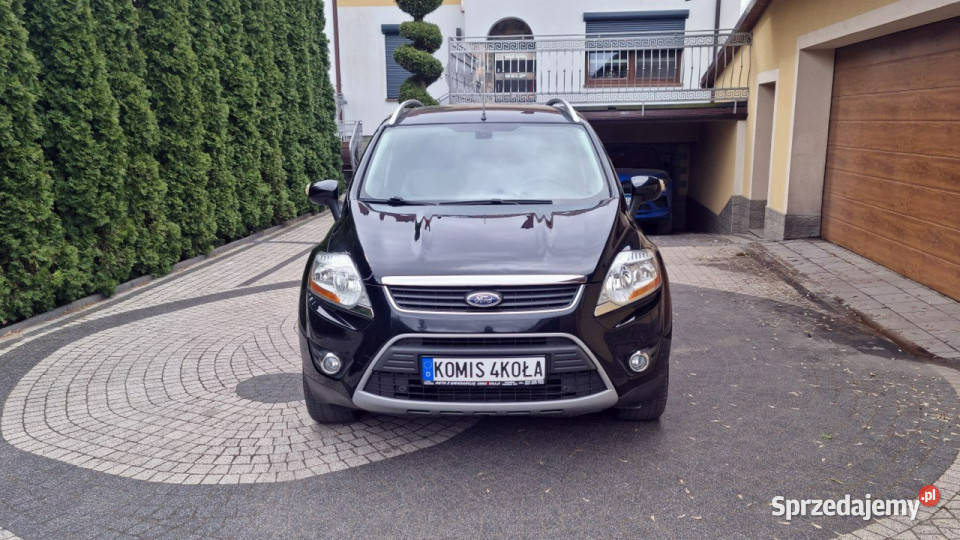 Ford Kuga 4x4 20 136 Klima Serwis GWARANCJA Płońsk sprzedam