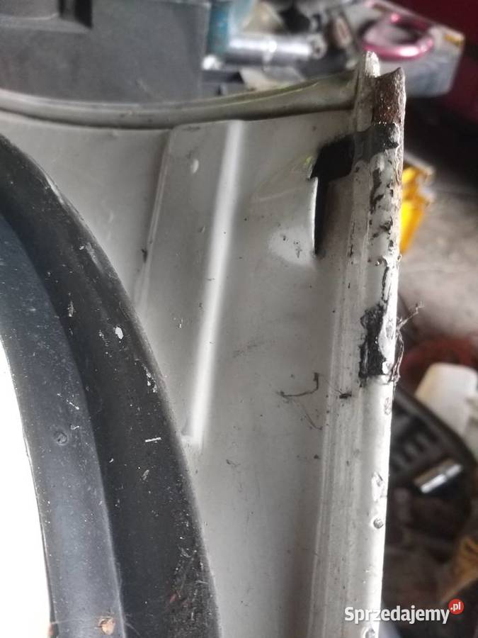 BMW E34 drzwi prawy tył śląskie Wodzisław Śląski