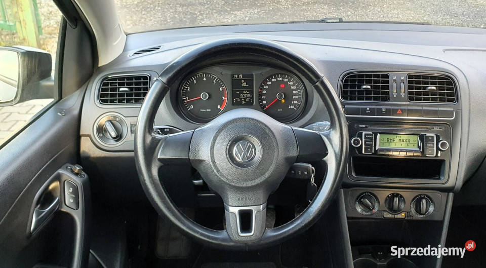 Volkswagen Polo Najlepszy 14 MPI zadbanyBez Przyszowice