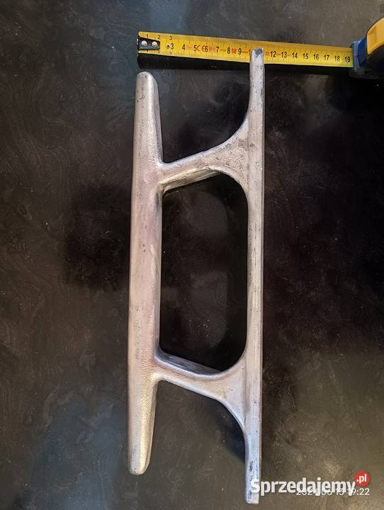 knaga cumownicza pomost aluminiowa Metalu France