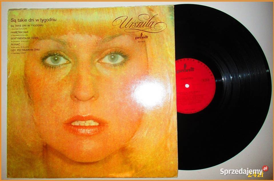 JAN ZALEWSKI i jego piosenkiLPPronit SX 1639 łódzkie