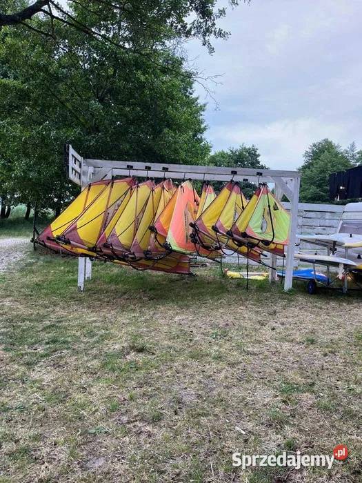 Gotowy biznes windsurfingu w Łebie Łeba