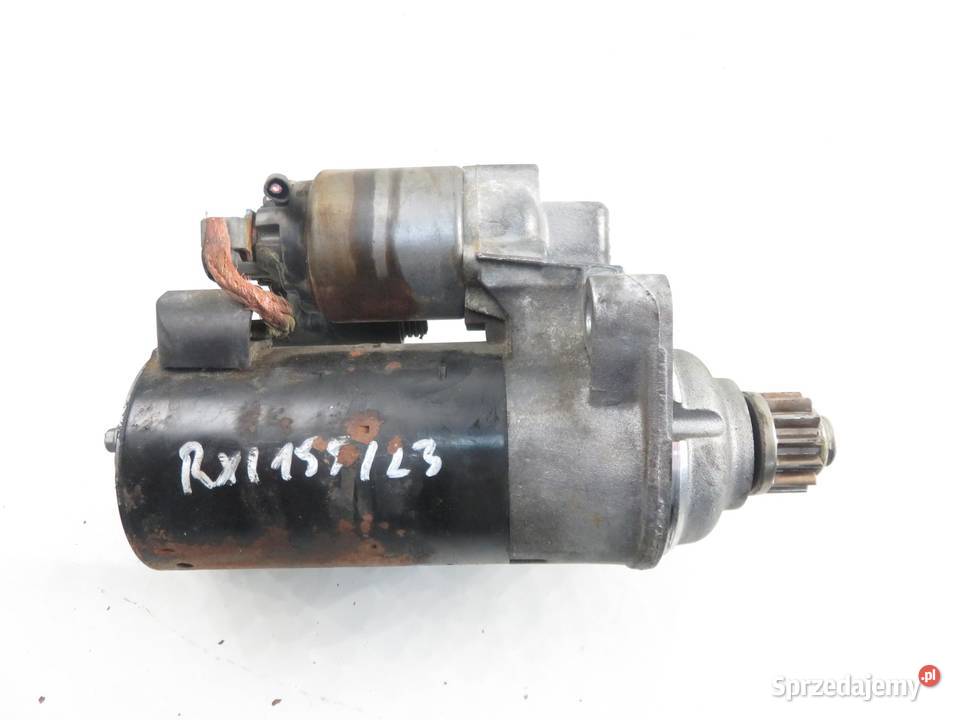 ROZRUSZNIK MERCEDESBENZ CLA coupe CLA 220 CDI Układ elektryczny silnika