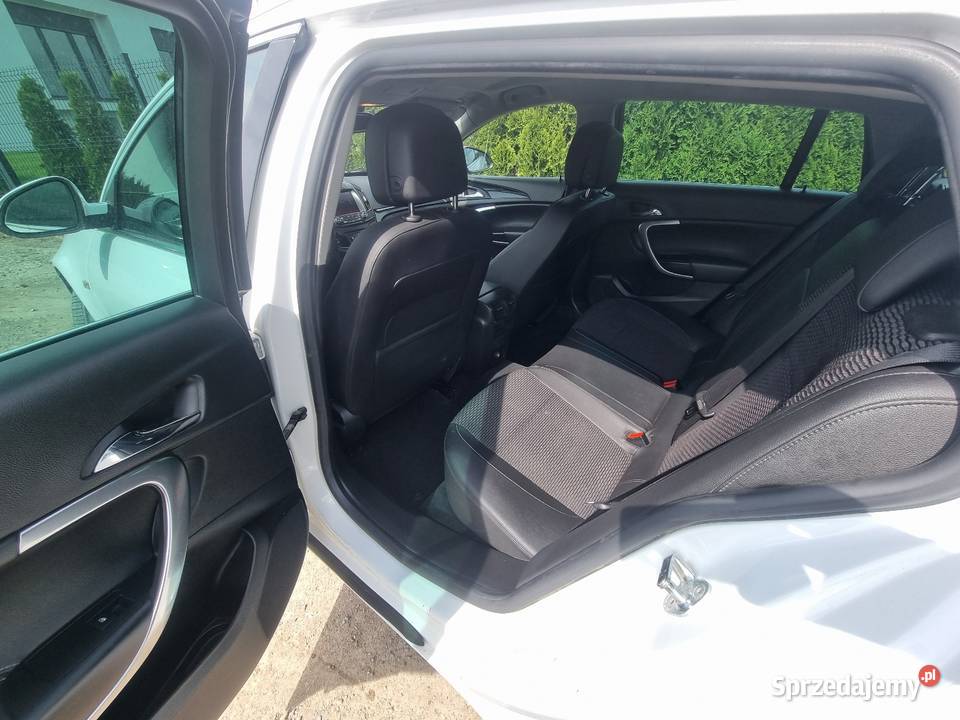 Opel Insignia lift 2014r 20 cdti ASR (kontrola trakcji)