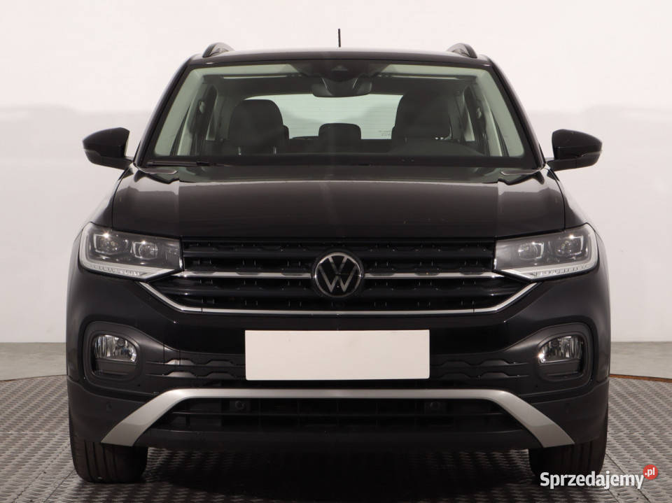 VW TCross 10 TSI Katowice sprzedam