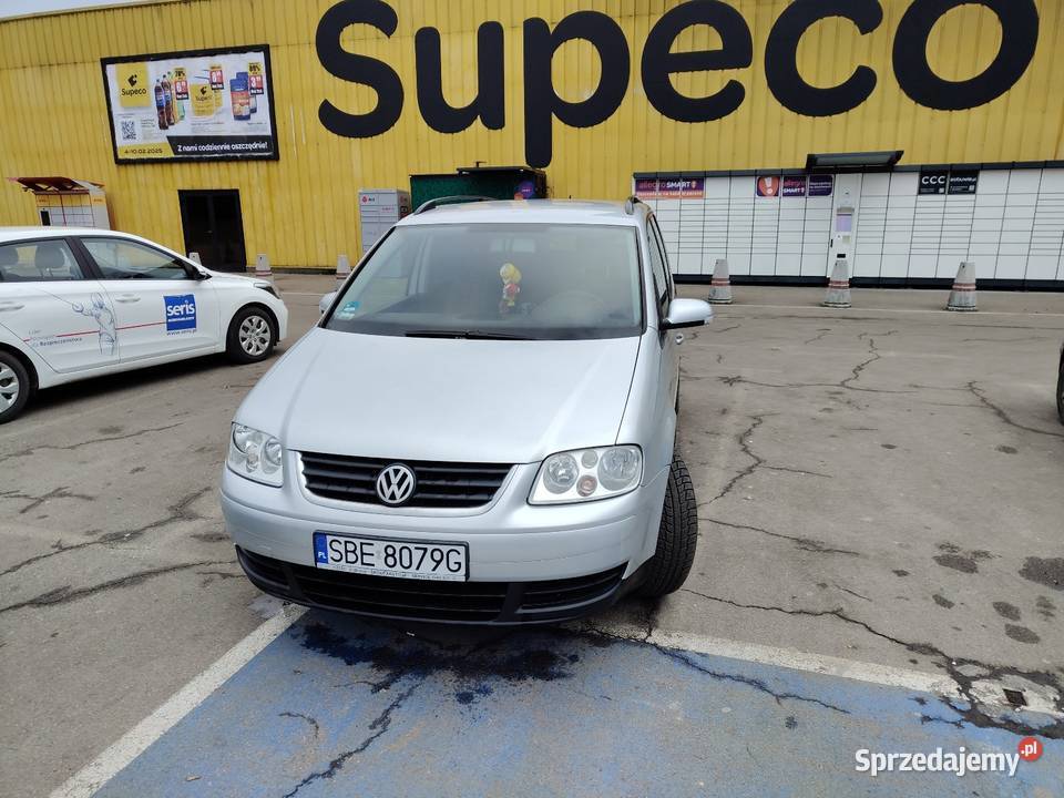 Volkswagen Touran Wojkowice