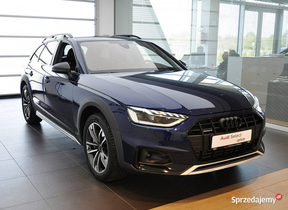 Audi A4 Allroad 45TFSI Quattro Stronic 4/5 Motoryzacja Kielce