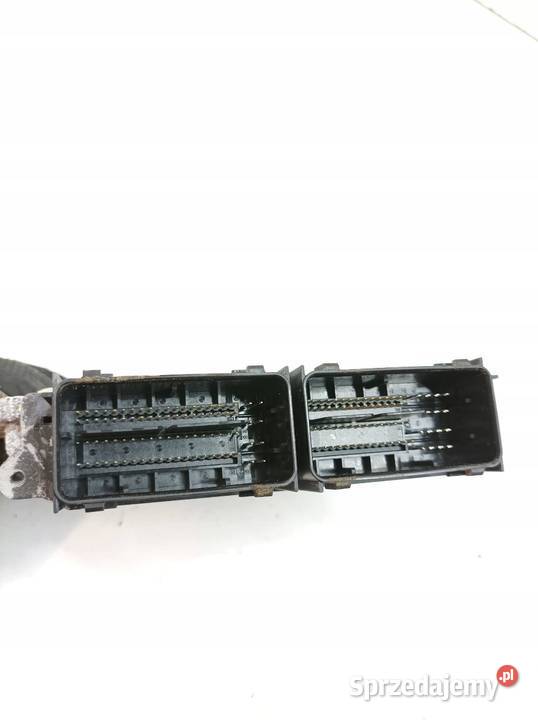 STEROWNIK SILNIKA 0261S18890 10 TCE 100 Ford