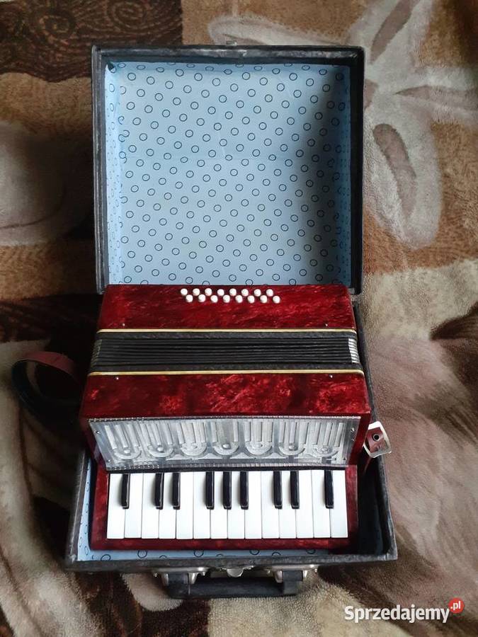 AKORDEON MAŁY Bogoria
