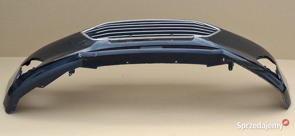 FORD FOCUS MK4 ZDERZAK PRZÓD PRZEDNI KRATKA lubuskie Bieleń